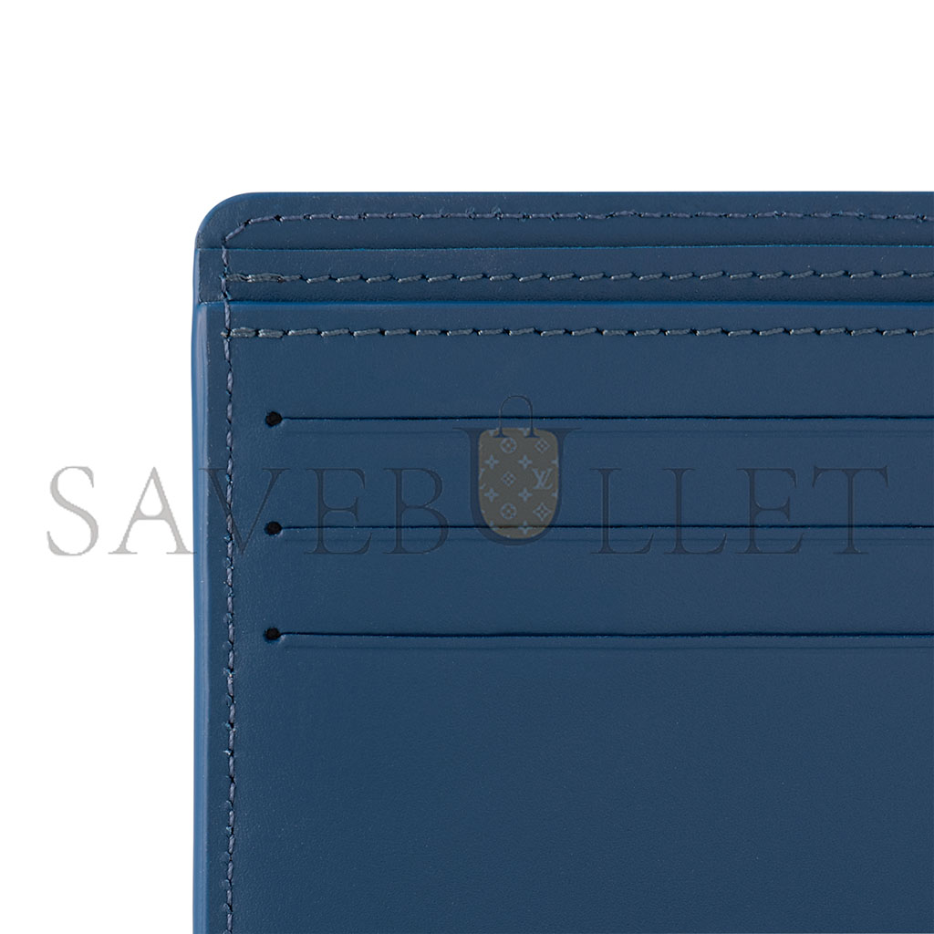 l**is V*t*n multiple wallet m82809 (11*9*2cm)